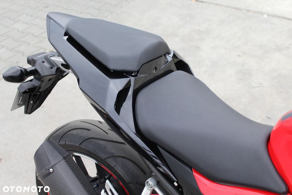 Honda CB - 17