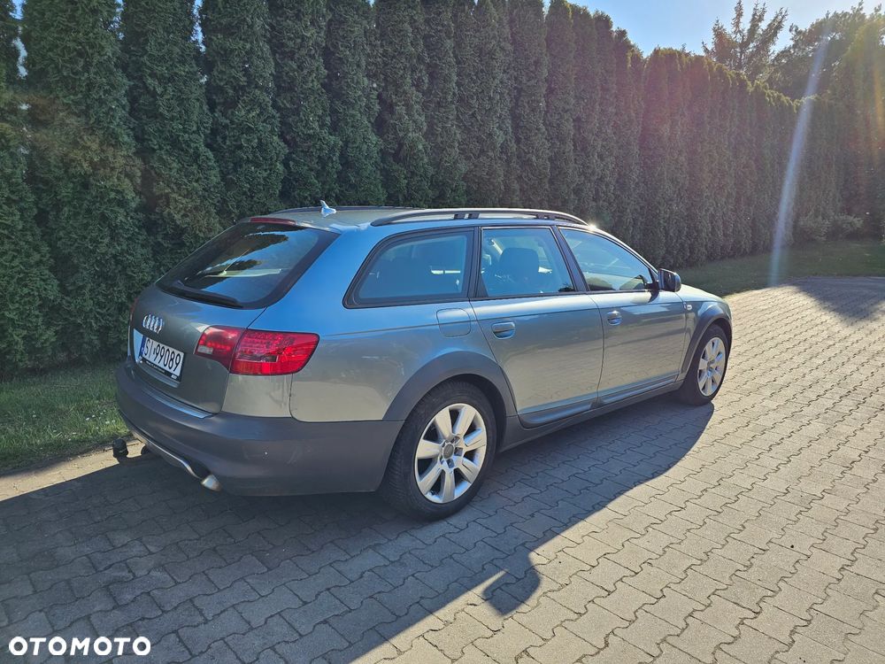 Audi A6 Allroad 2.7 TDI tiptronic DPF - 19