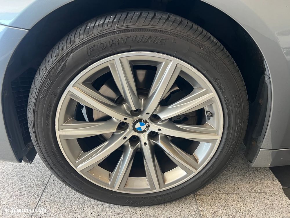 BMW 520 d Line Sport Auto - 21