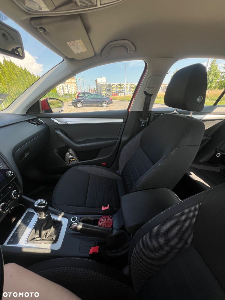 Skoda Octavia 1.6 TDI Ambition - 20