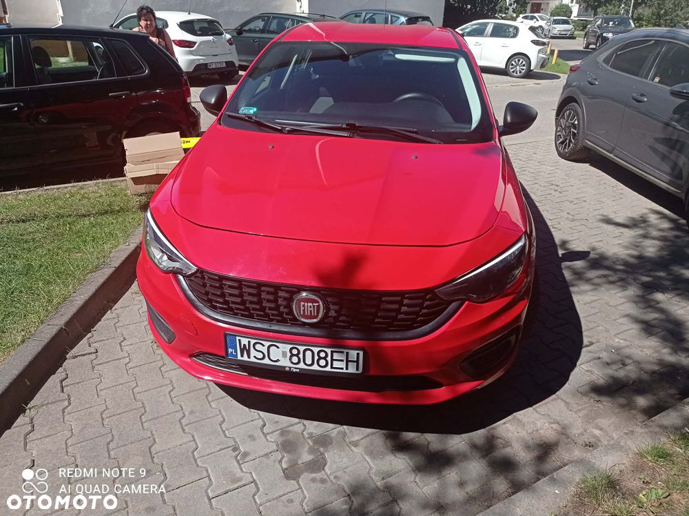 Fiat Tipo 1.4 16V - 12