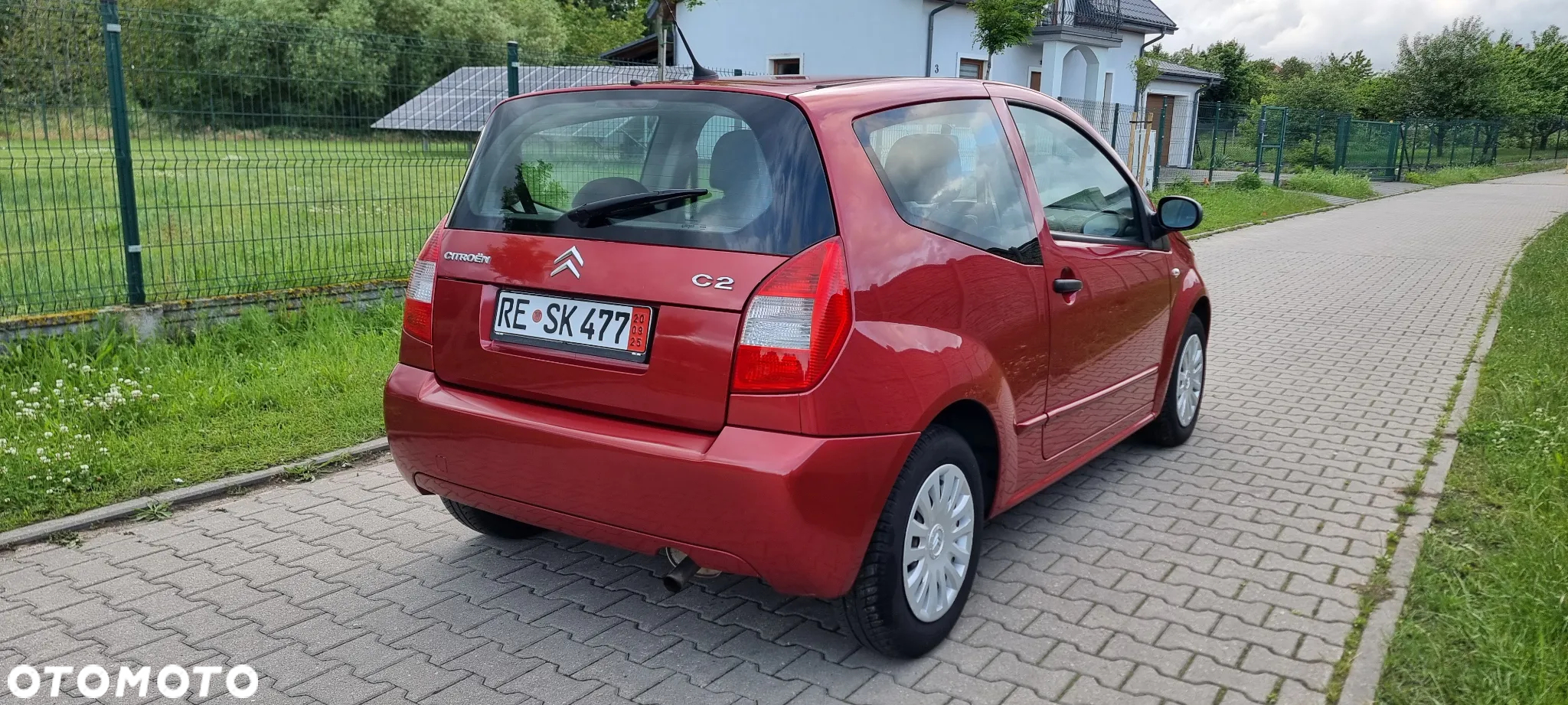 Citroën C2 - 9