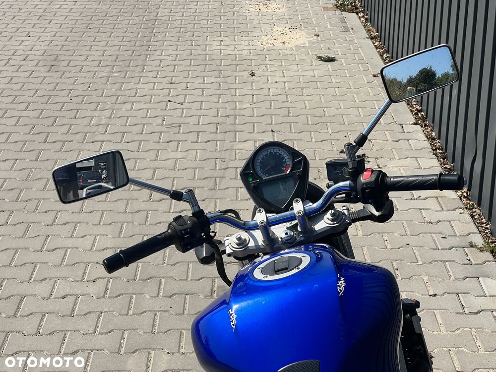 Suzuki SV - 10