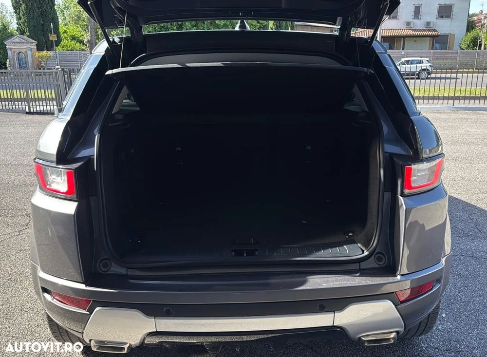 Land Rover Range Rover Evoque 2.0 D150 HSE - 7