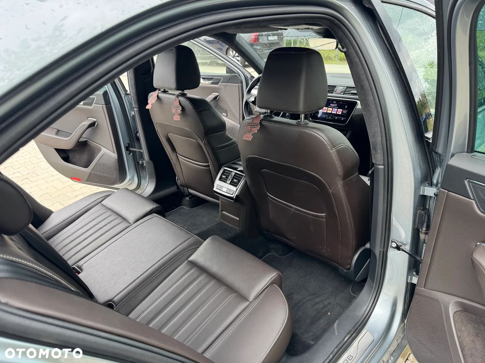 Skoda Superb 2.0 TSI L&K DSG - 5