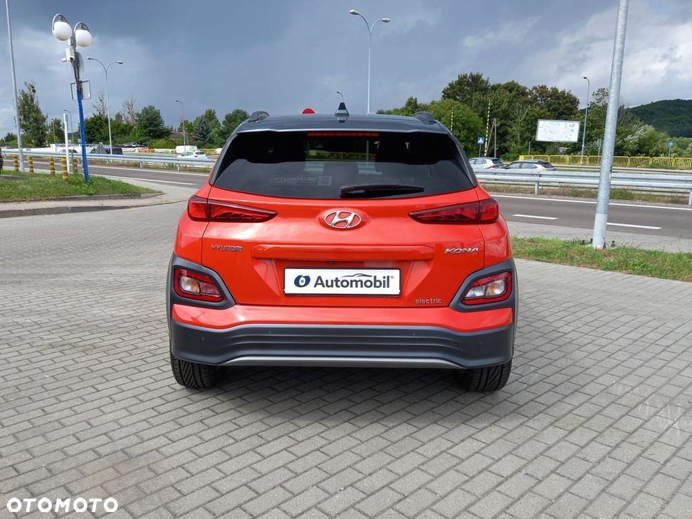 Hyundai Kona 64kWh Platinum - 5