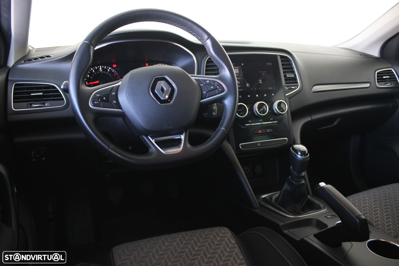 Renault Mégane 1.3 TCe Limited - 18
