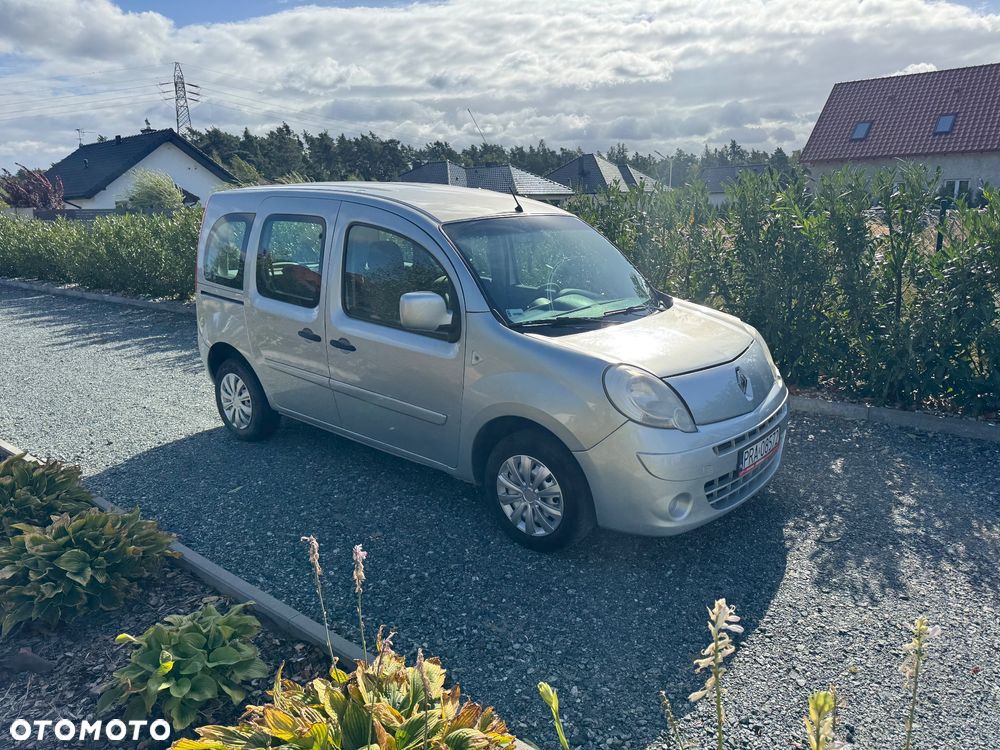 Renault Kangoo 1.6 16V Helios - 5
