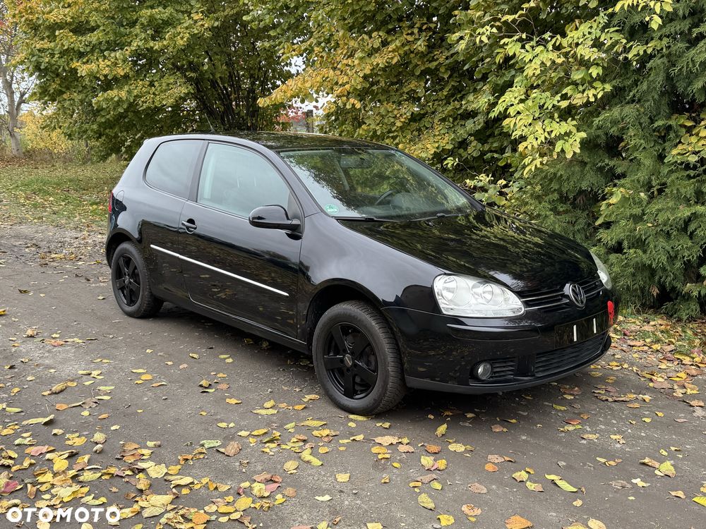 Volkswagen Golf - 3