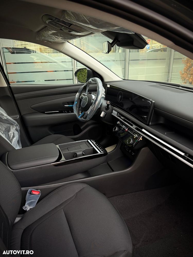 Hyundai Tucson 1.6 l 180 CP 4WD 7DCT Style - 7