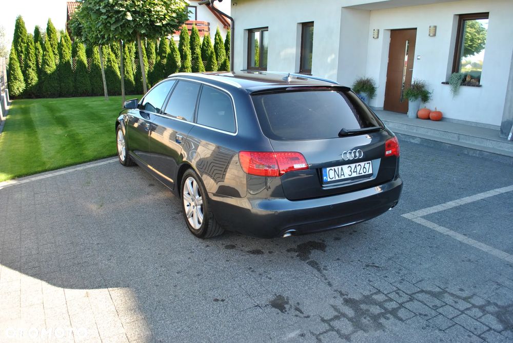 Audi A6 Avant 3.0 TDI DPF quattro tiptronic - 11