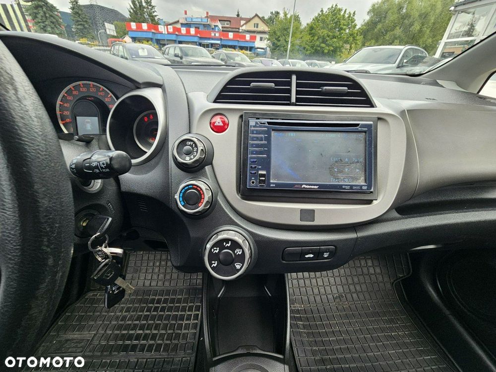 Honda Jazz - 23