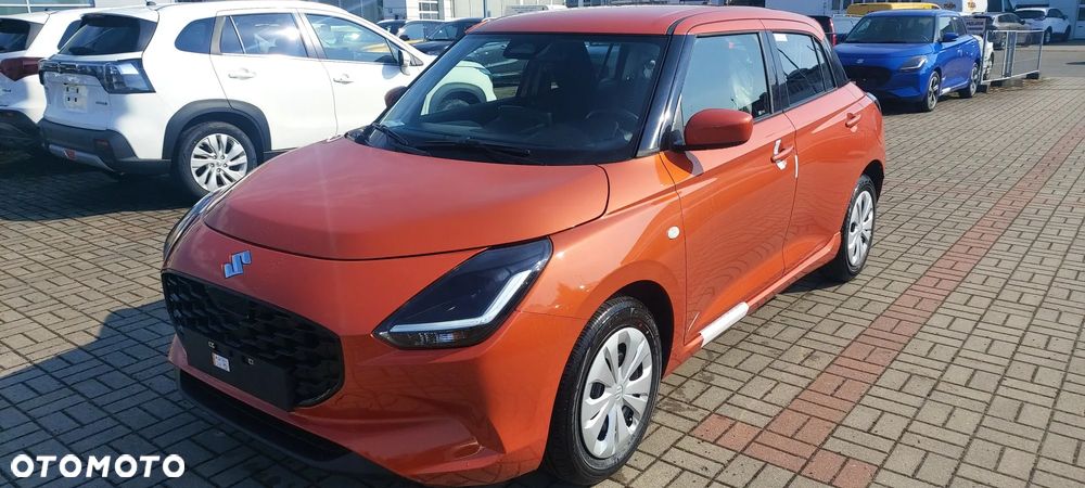 Suzuki Swift 1.2 Dualjet SHVS Premium