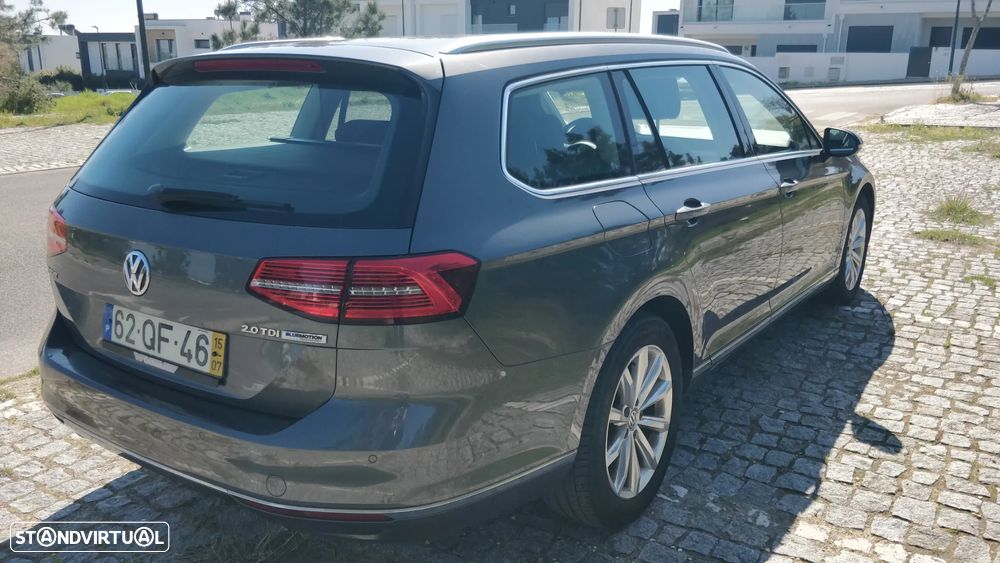 VW Passat Variant 2.0 TDi Highline - 3