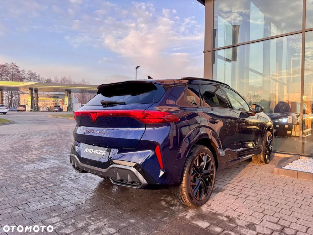 Cupra Terramar 2.0 TSI 4Drive DSG - 7