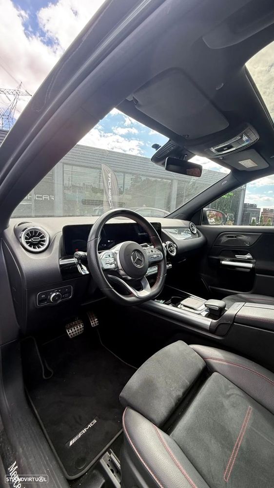 Mercedes-Benz GLA 250 e 8G-DCT AMG Line - 6