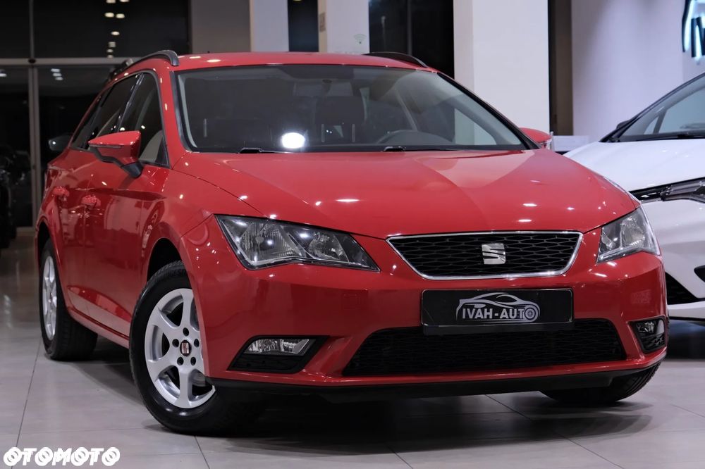 Seat Leon 1.2 TSI Entry - 1