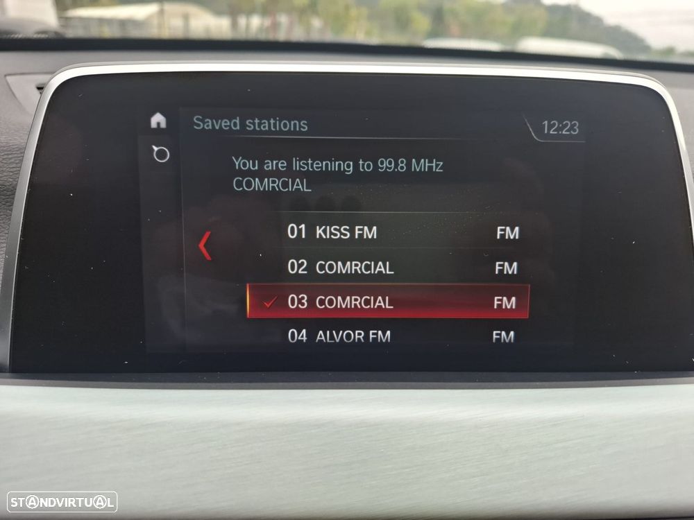 BMW X1 16 d sDrive Line xLine - 33