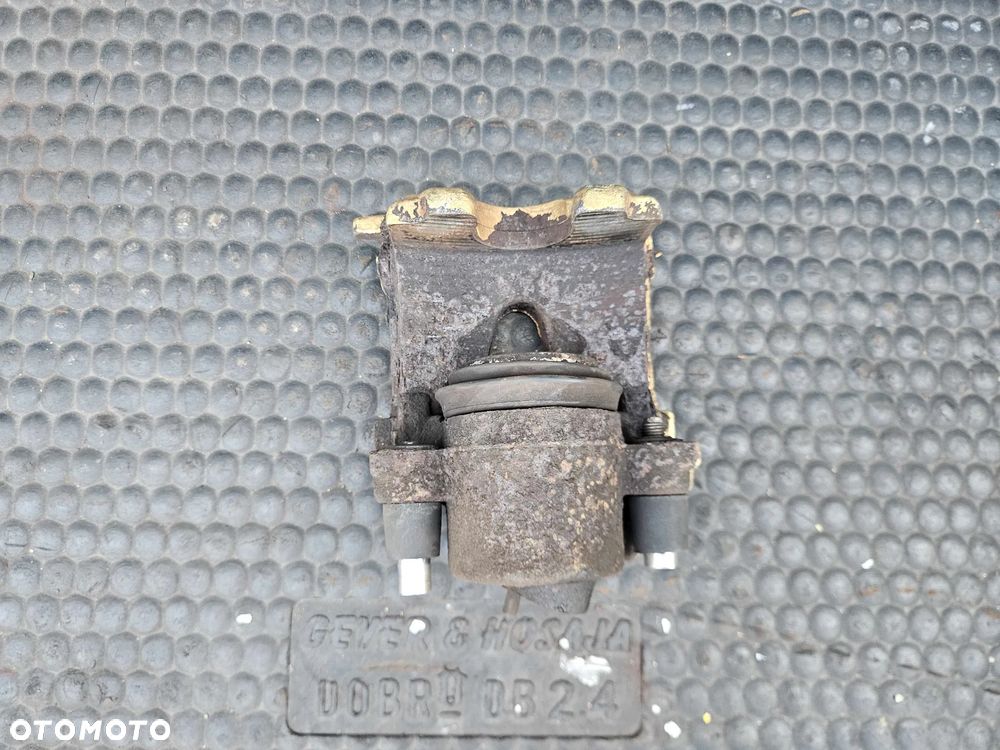 Zacisk Zaciski FS-III Przód Przednie Hamulcowy Hamulcowe VW Golf IV 4 Seat Leon I 1 AUDI A3 8L Skoda Octavia I 1 - 16