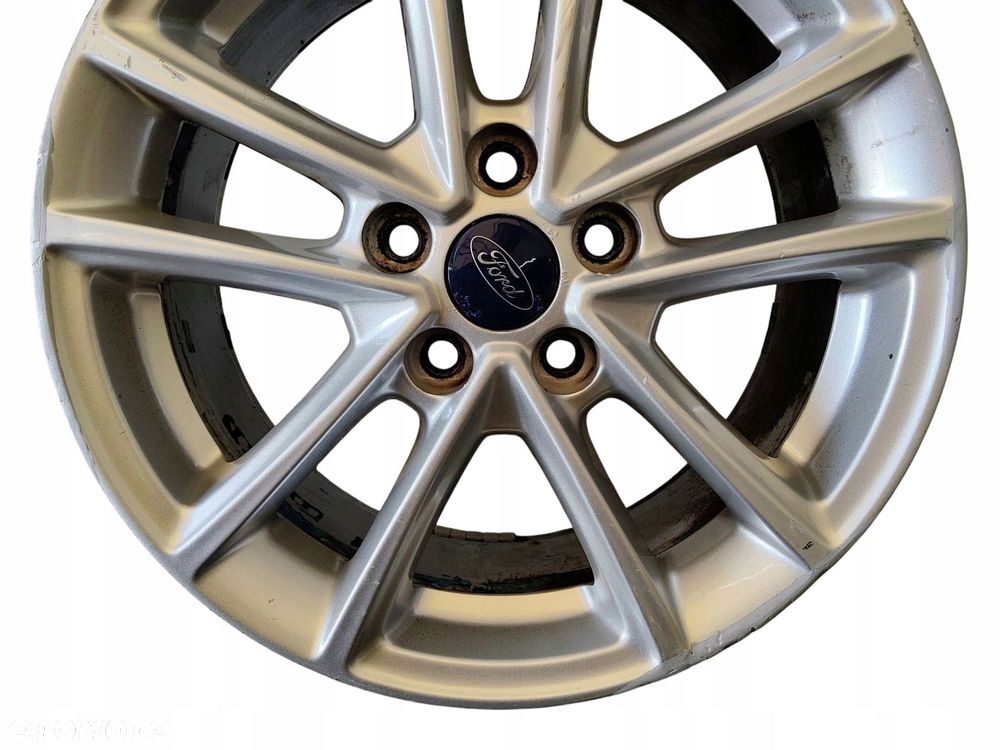 FELGA ALUMINIOWA FORD FOCUS MK3 16'' 7J ET50 5X108 F1EC-1007-A3A - 4