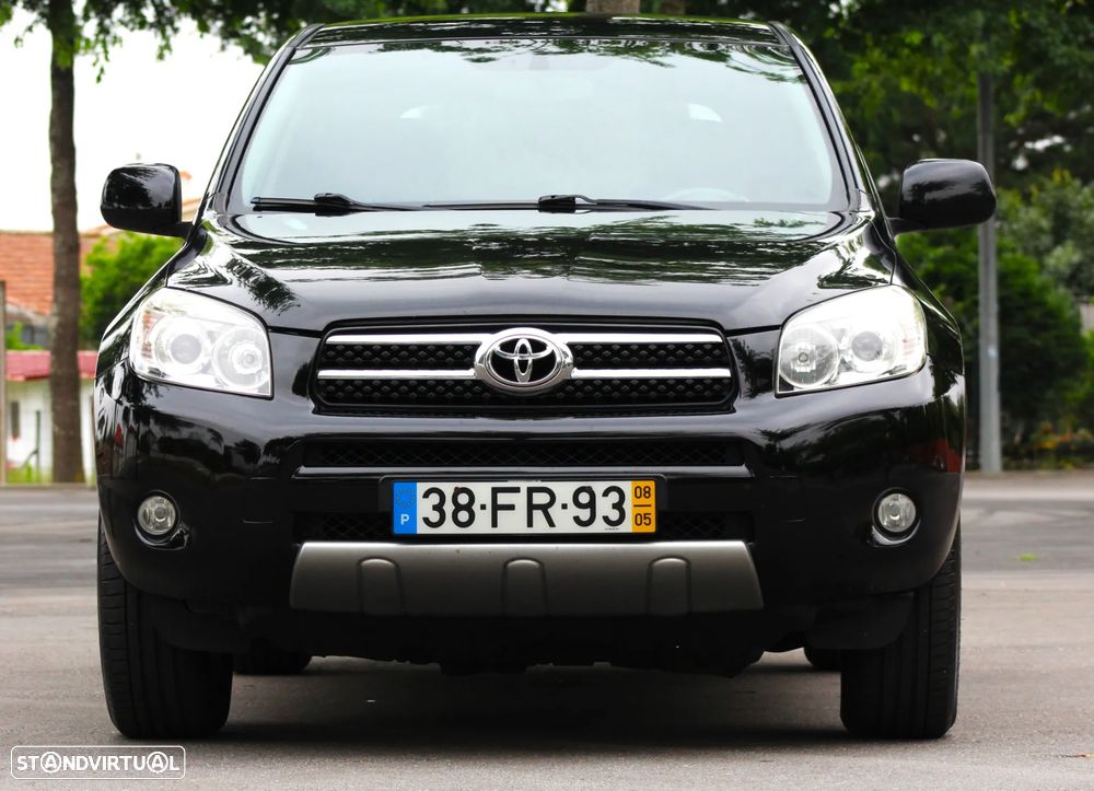 Toyota RAV4 2.2 D-4D Cross Sport NAVI - 4