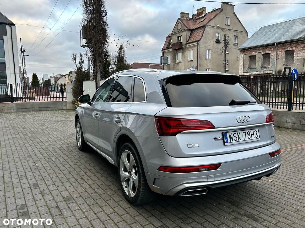 Audi Q5 45 TFSI quattro S tronic S line - 13