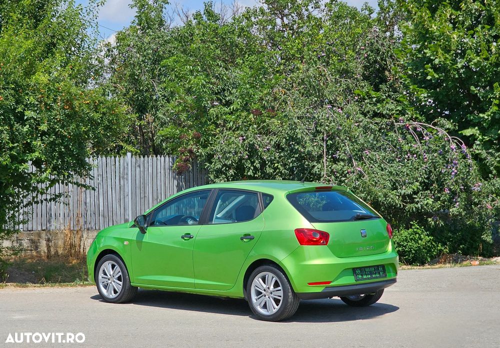 Seat Ibiza 1.2 12V Reference - 3