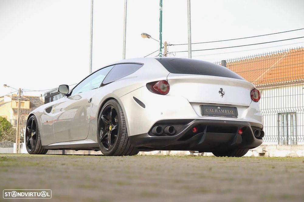 Ferrari FF Standard - 11