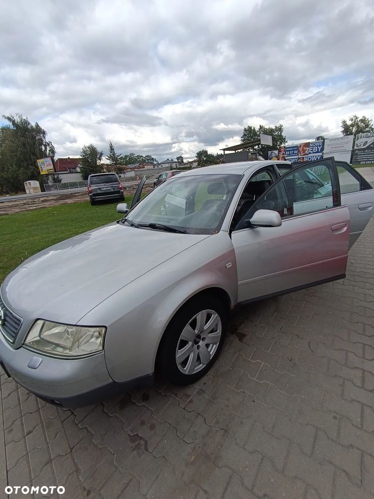 Audi A6 - 10