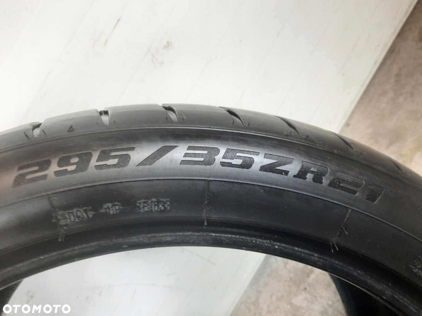OPONA POWERTRAC RACING PRO 295/35 R21 21 - 4