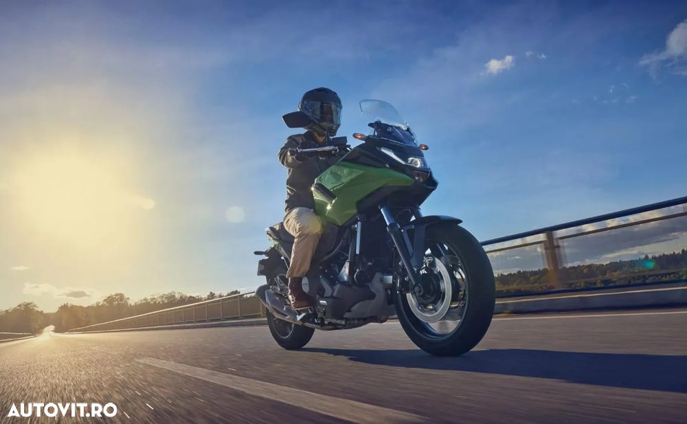 Honda NC 750X - 9