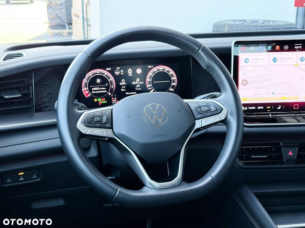 Volkswagen Tayron 1.5 eTSI mHEV Life Plus DSG - 18