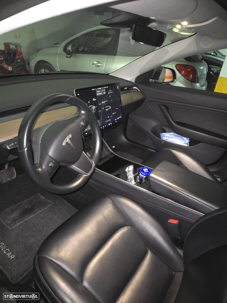 Tesla Model 3 Standard RWD Plus - 6
