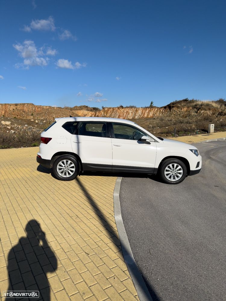 SEAT Ateca 1.0 TSI Style - 4