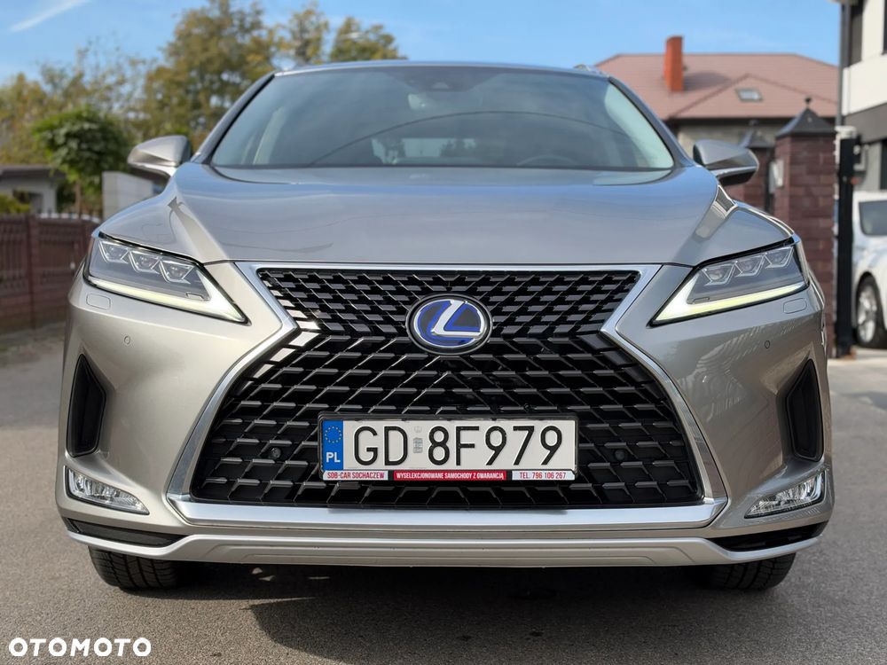 Lexus RX 450h Prestige - 2