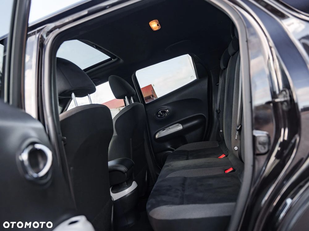 Nissan Juke 1.2 DIG-T Edition - 14