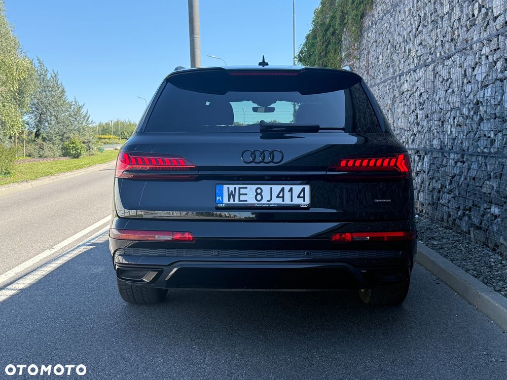 Audi Q7 50 TDI mHEV Quattro Black Edition Tiptr - 6