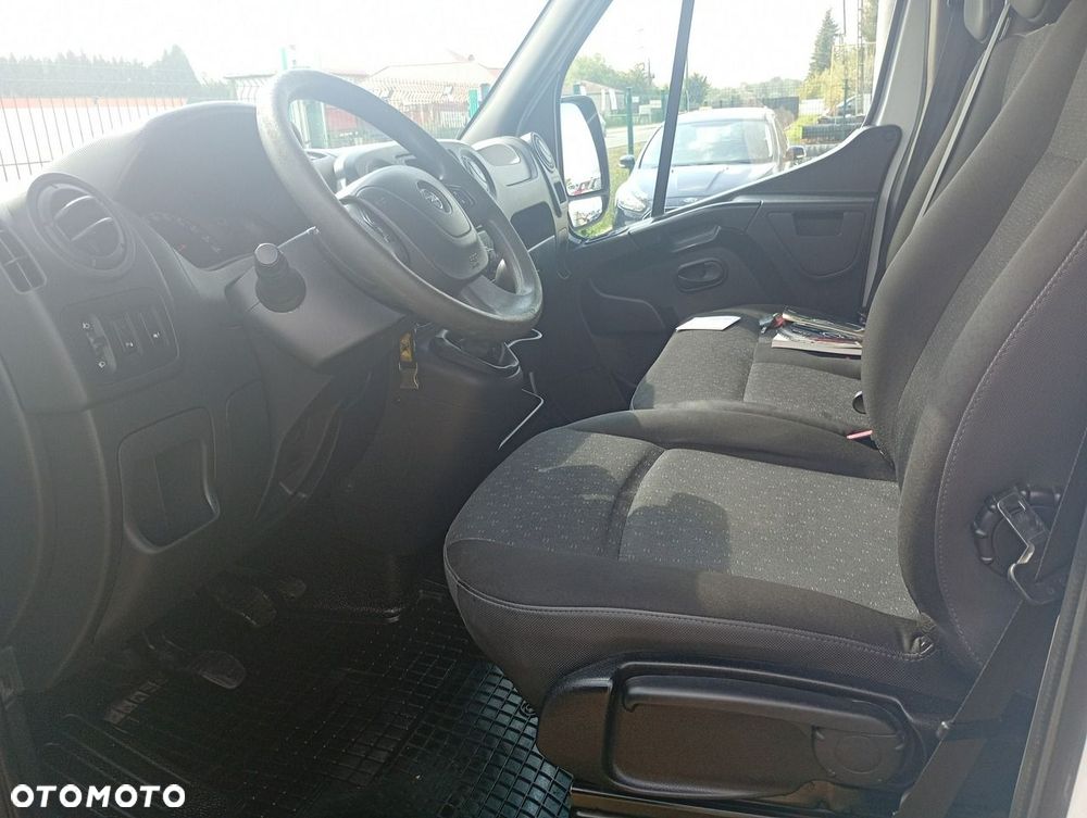 Opel Movano - 16