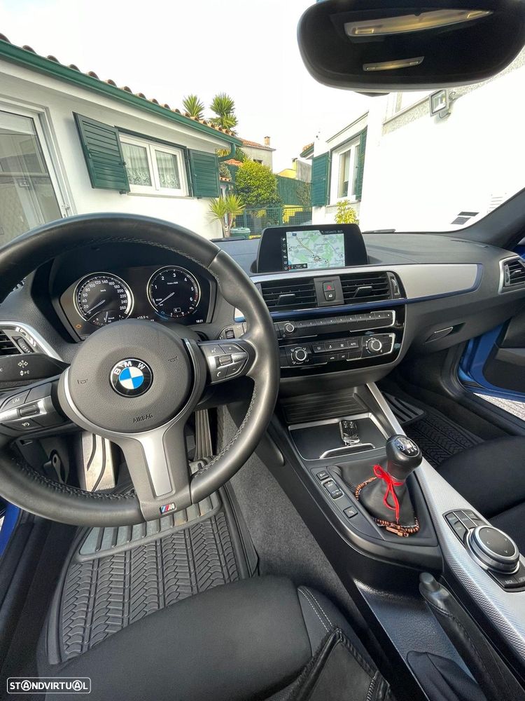 BMW 116 d Pack M Shadow - 14