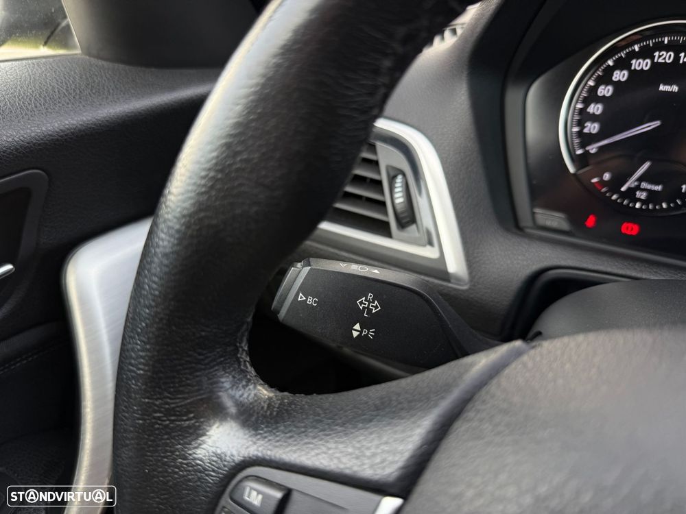 BMW 116 d Advantage Auto - 20