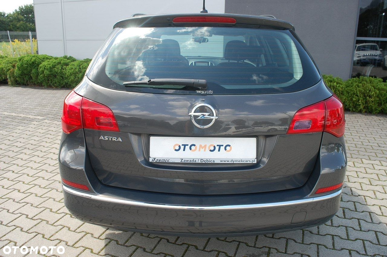 Opel Astra - 13