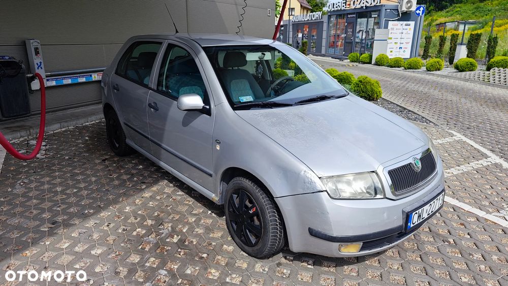 Skoda Fabia 1.9 TDI Comfort - 2