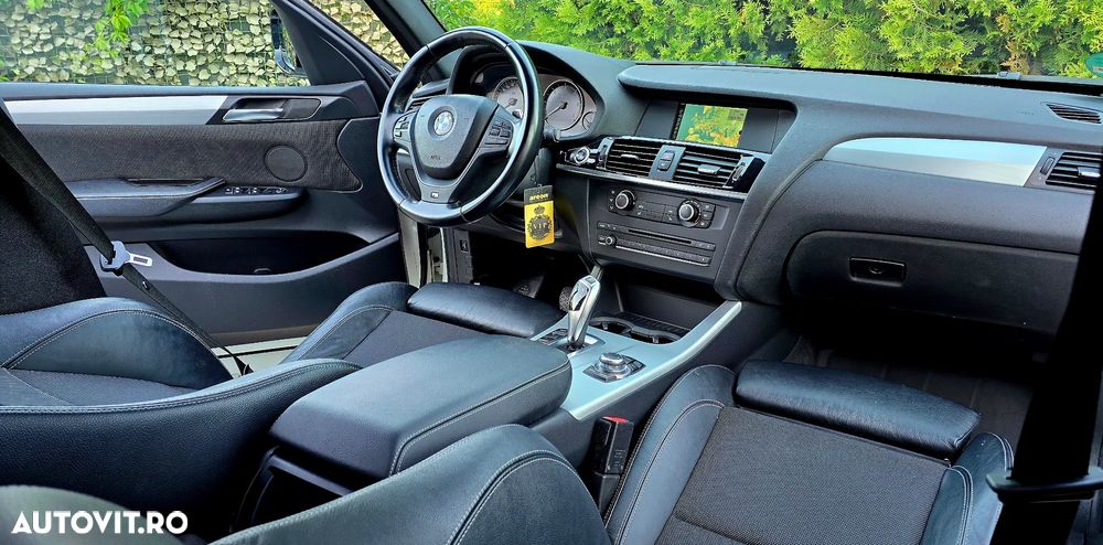BMW X3 - 22
