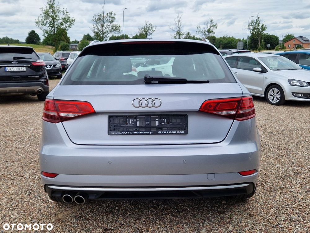 Audi A3 Sportback 2.0 TDI S tronic - 30