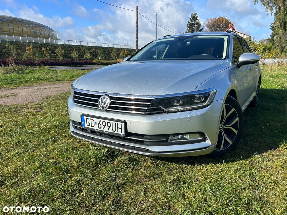 Volkswagen Passat - 5
