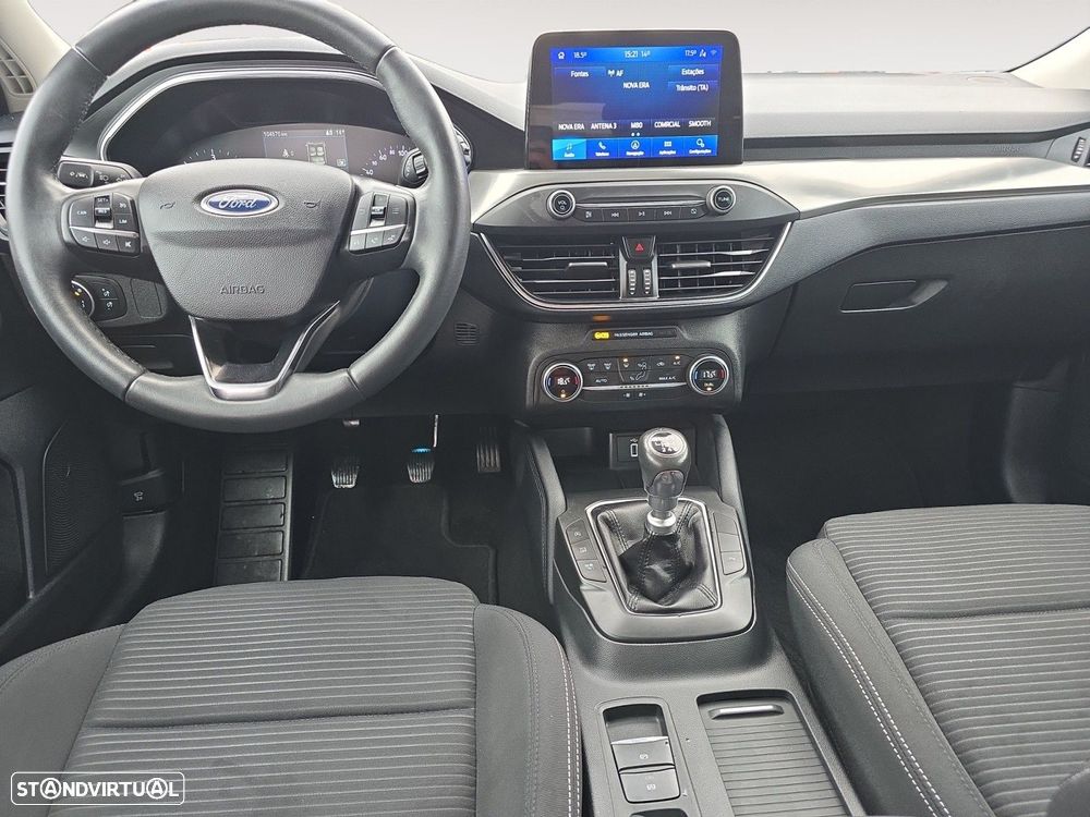 Ford Focus 1.5 TDCi Titanium - 10