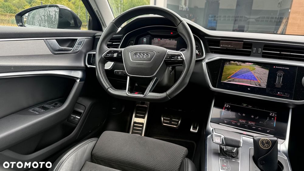 Audi A6 Avant 55 TFSI e quattro S tronic S line - 21