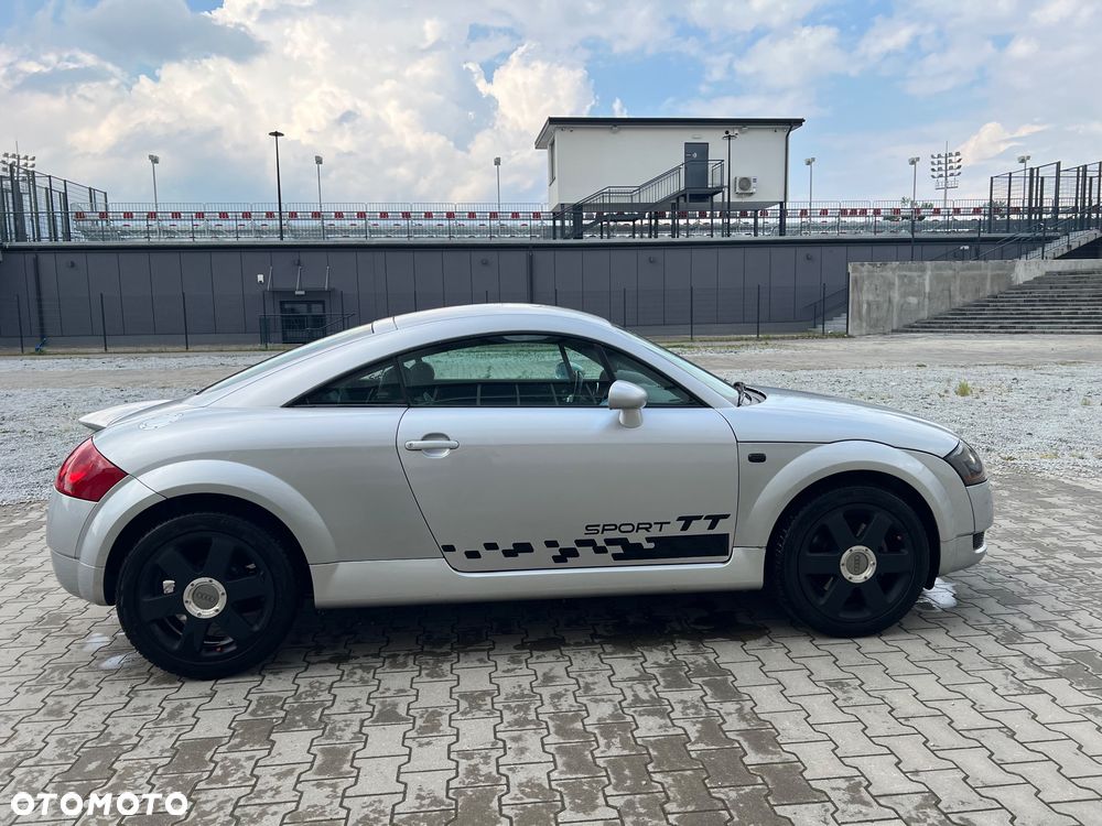 Audi TT Coupé 1.8T - 6