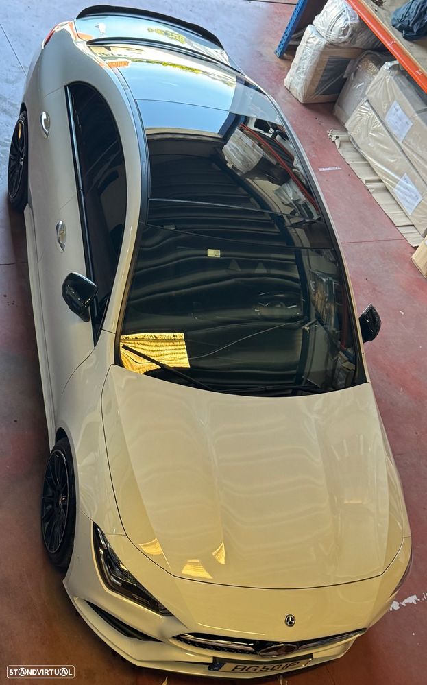 Mercedes-Benz CLA 200 d 8G-DCT Entry - 13