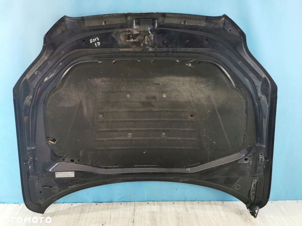 Audi Q7 1 I 4L maska pokrywa klapa przód wygłuszenie 05/09 - 3